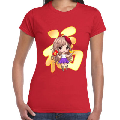 Women's T-shirt Thumbnail