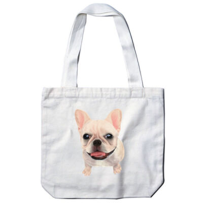 Carrie Tote - Frenchie - Original Thumbnail