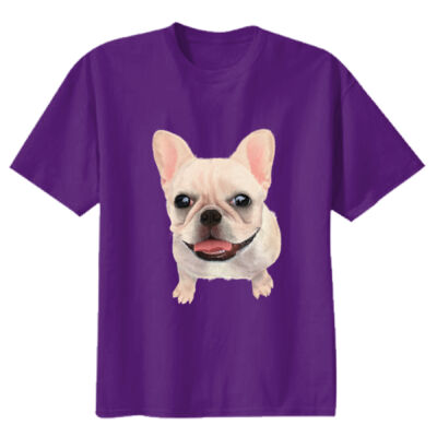 Youth Premium Cotton - Frenchie - Original Thumbnail