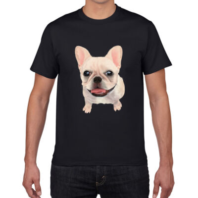 Premium Cotton - Frenchie - Original Thumbnail