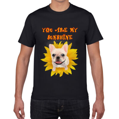 Premium Cotton - Frenchie - Sunshine Thumbnail