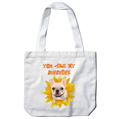 Carrie Tote - Frenchie - Sunshine Thumbnail