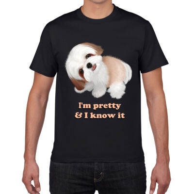 Premium Cotton - Shih Tzu Thumbnail