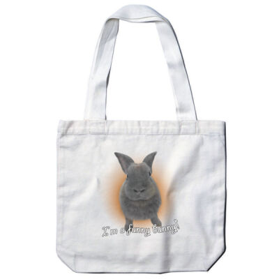 Carrie Tote - Funny Bunny Thumbnail