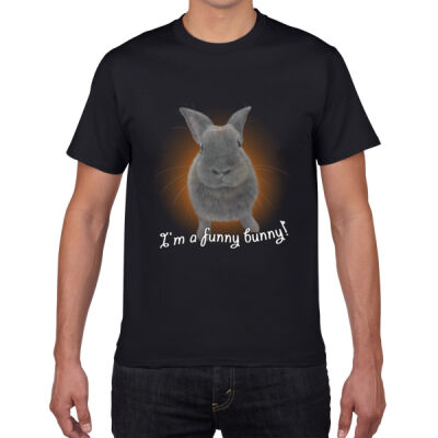 Premium Cotton - Funny Bunny Thumbnail