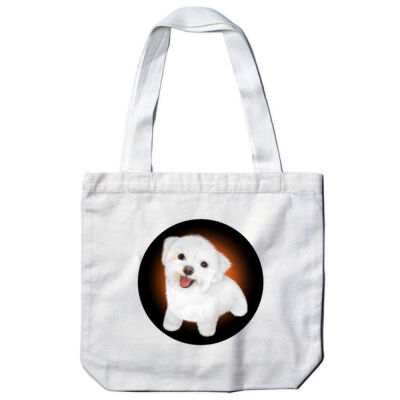 Carrie Tote - Maltese  Thumbnail