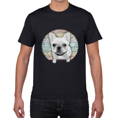 Premium Cotton - Vintage Frenchie Thumbnail