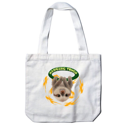 Carrie Tote - Hanging Sloth Thumbnail