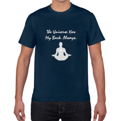 Premium Cotton - Universe Has My Back Thumbnail