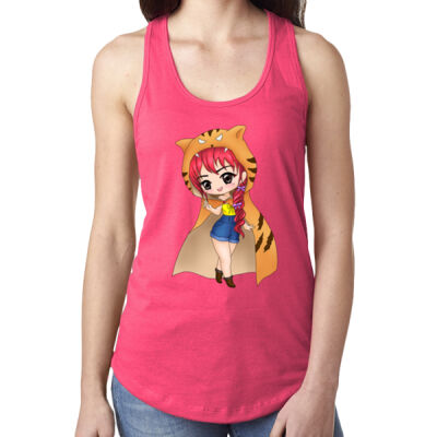 Ladies' Racerbank - Tiger Girl (A) Thumbnail