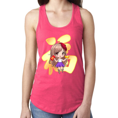 Ladies' Racerback - CNY Girl Thumbnail