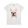 Maple Organic Ladies Tee (same day) Thumbnail
