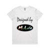 Maple Organic Ladies Tee (same day) Thumbnail