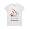 Maple Organic Ladies Tee (same day) Thumbnail