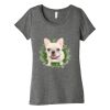 Women's Triblend Tee (same day) Thumbnail