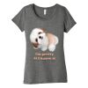 Women's Triblend Tee (same day) Thumbnail