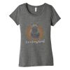 Women's Triblend Tee (same day) Thumbnail