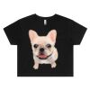 WO'S CROP TEE (same day) Thumbnail