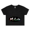 WO'S CROP TEE (same day) Thumbnail