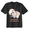 Gildan Premium Cotton Youth Tee (Same Day) Thumbnail